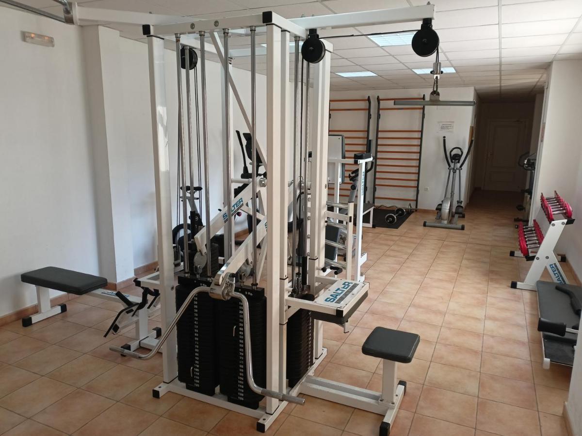 Sunny Penthouse Calpe Leilighet Eksteriør bilde
