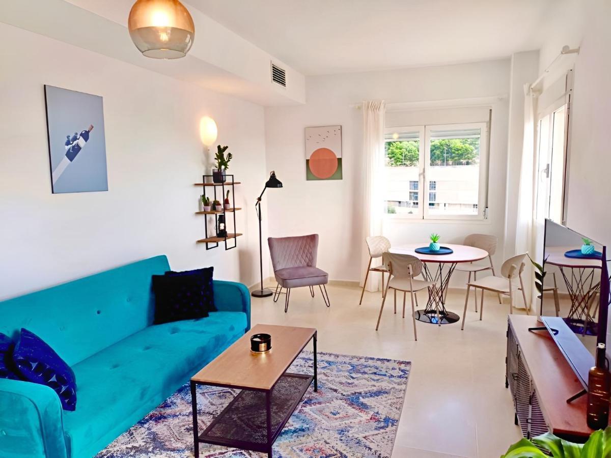 Sunny Penthouse Calpe Leilighet Eksteriør bilde