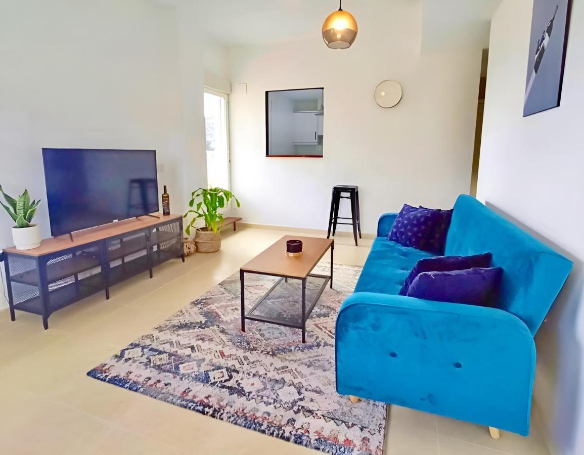 Sunny Penthouse Calpe Leilighet Eksteriør bilde