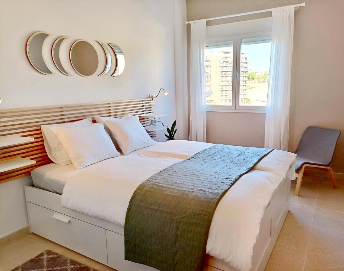 Sunny Penthouse Calpe Leilighet Eksteriør bilde