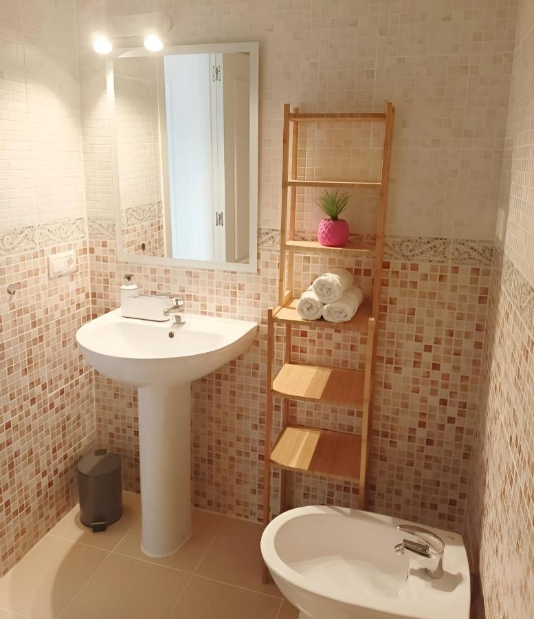 Sunny Penthouse Calpe Leilighet Eksteriør bilde